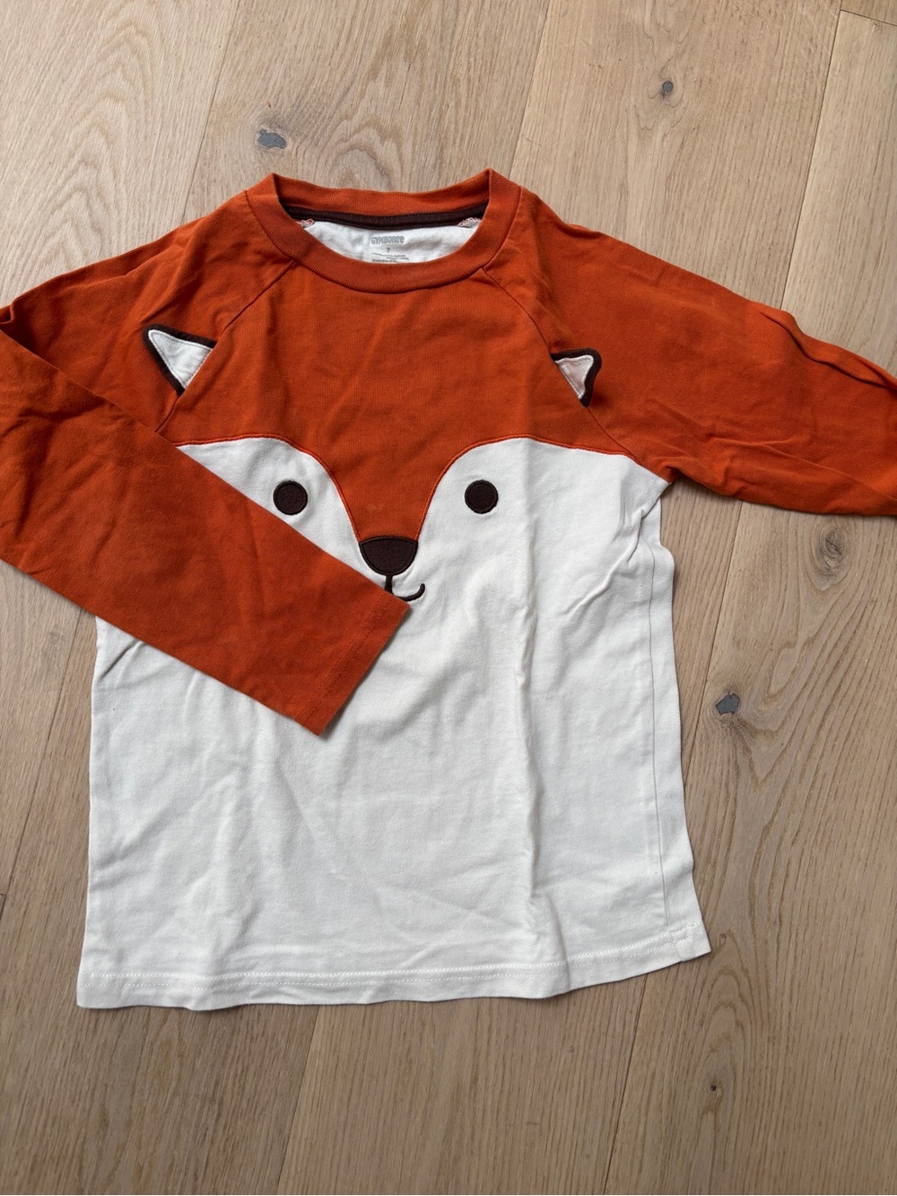 Fox shirt